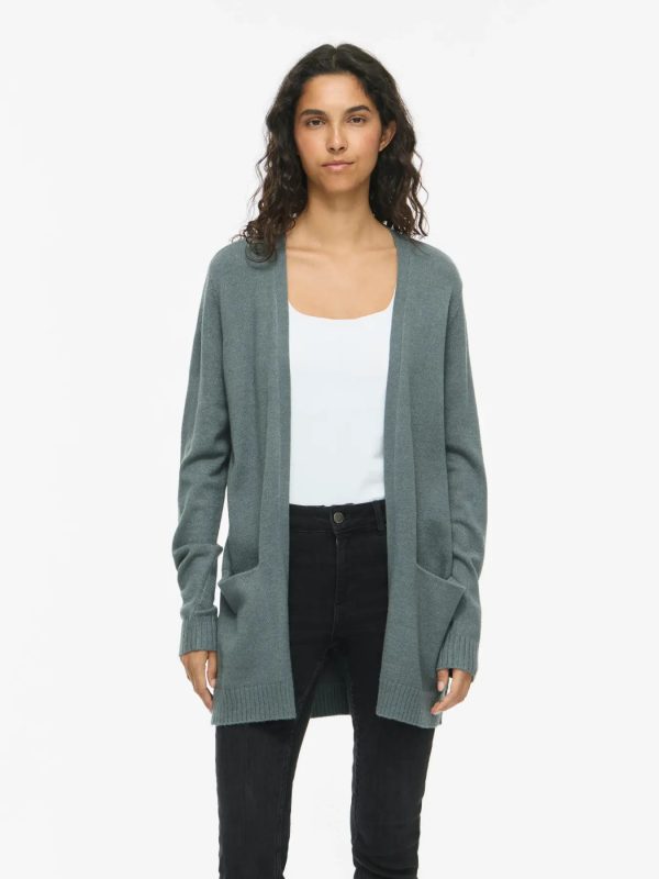 Vila Clothes - Vila Clothes Cardigan Donna