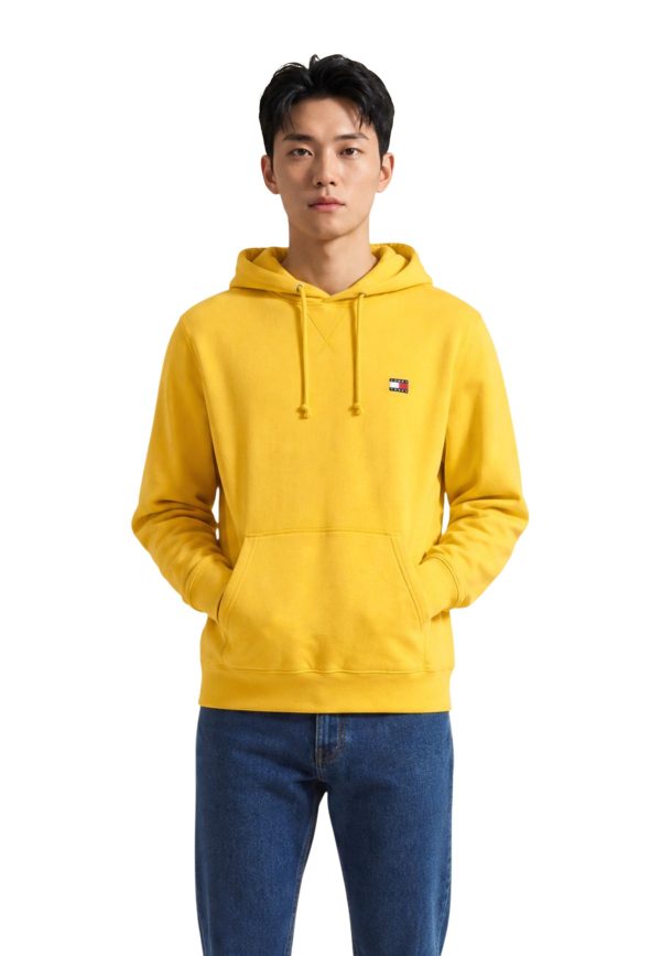 Tommy Hilfiger Jeans - Tommy Hilfiger Jeans Felpa Uomo