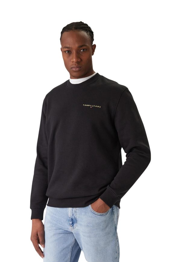 Tommy Hilfiger Jeans - Tommy Hilfiger Jeans Felpa Uomo