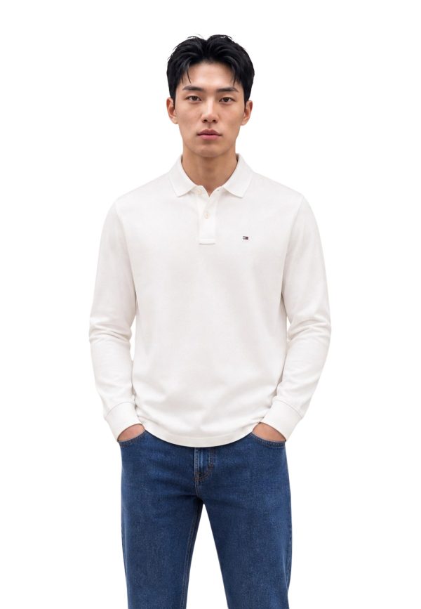 Tommy Hilfiger Jeans - Tommy Hilfiger Jeans Polo Uomo