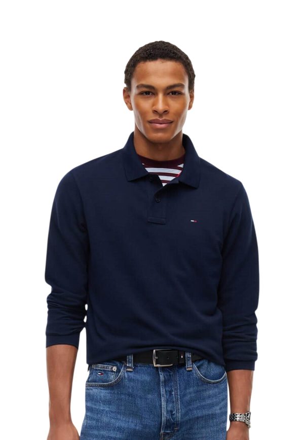 Tommy Hilfiger Jeans - Tommy Hilfiger Jeans Polo Uomo