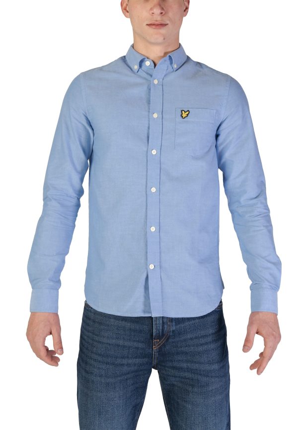 Lyle & Scott - Lyle & Scott Camicia Uomo