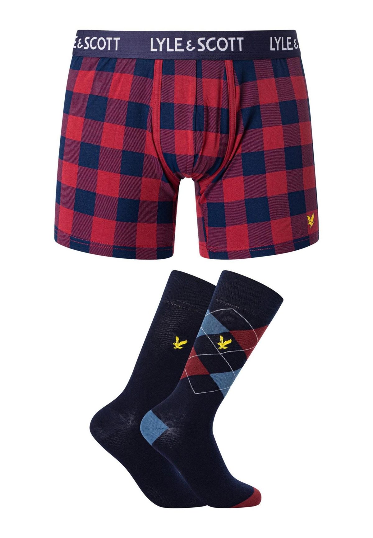 Lyle & Scott Lyle & Scott Intimo Uomo