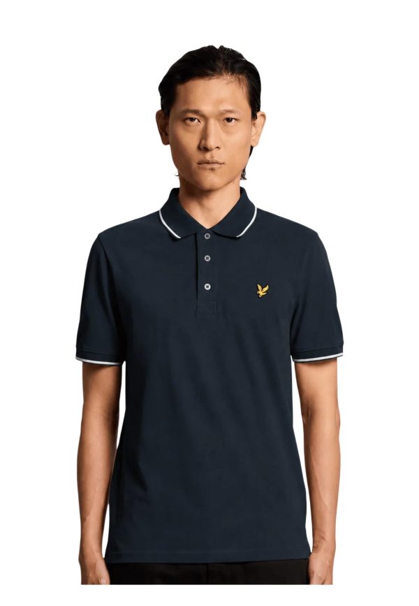 Lyle & Scott - Lyle & Scott Polo Uomo