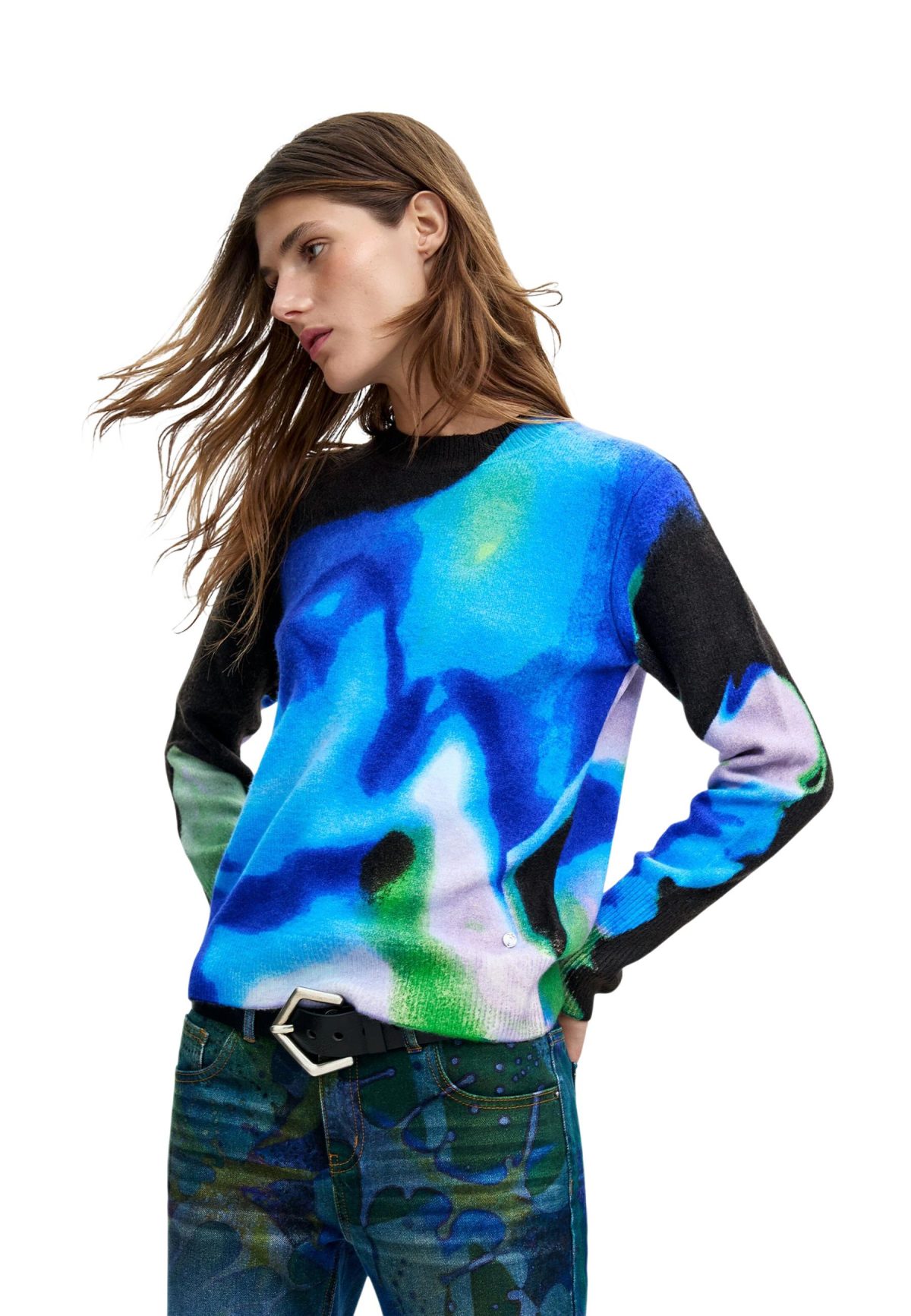 Desigual Desigual Maglia Donna