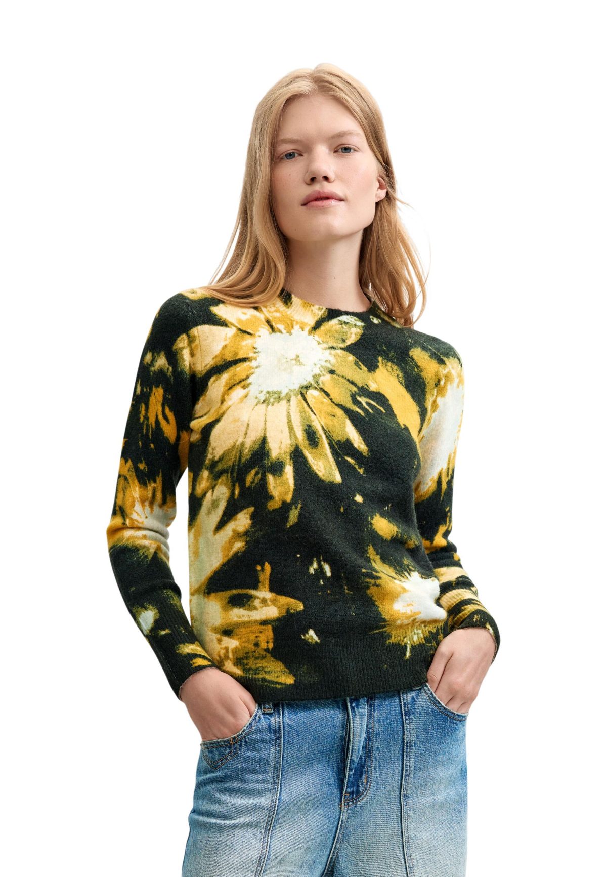 Desigual Desigual Maglia Donna