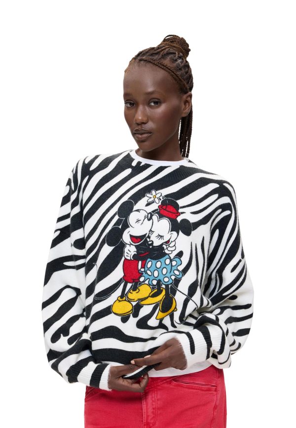 Desigual - Desigual Maglia Donna
