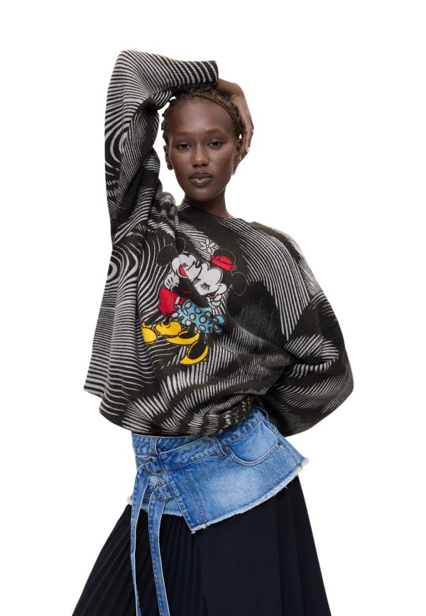 Desigual - Desigual Maglia Donna