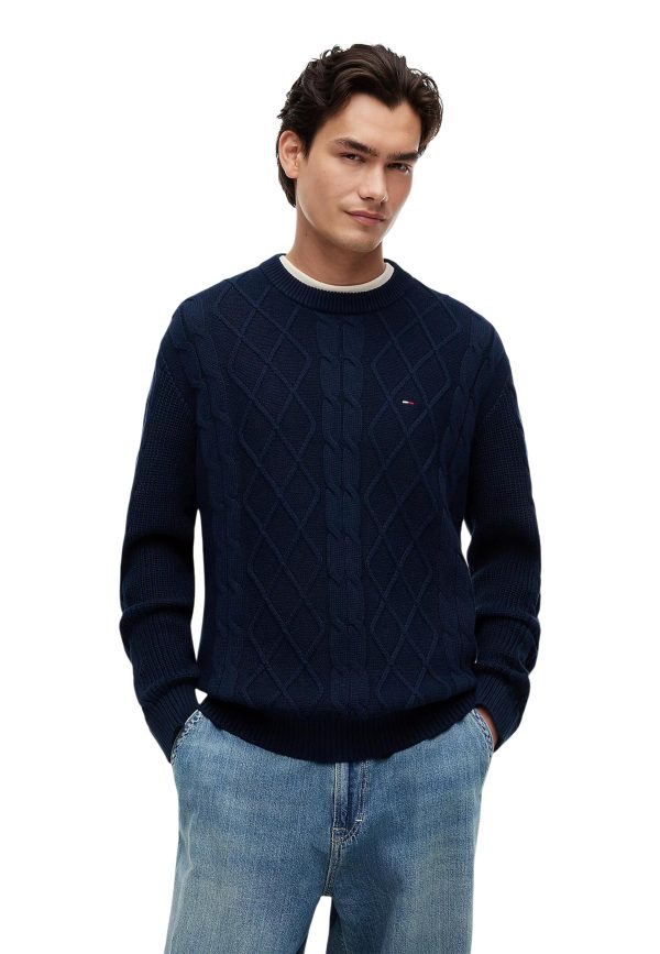 Tommy Hilfiger Jeans - Tommy Hilfiger Jeans Maglia Uomo