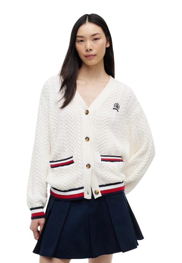 Tommy Hilfiger Jeans - Tommy Hilfiger Jeans Maglia Donna