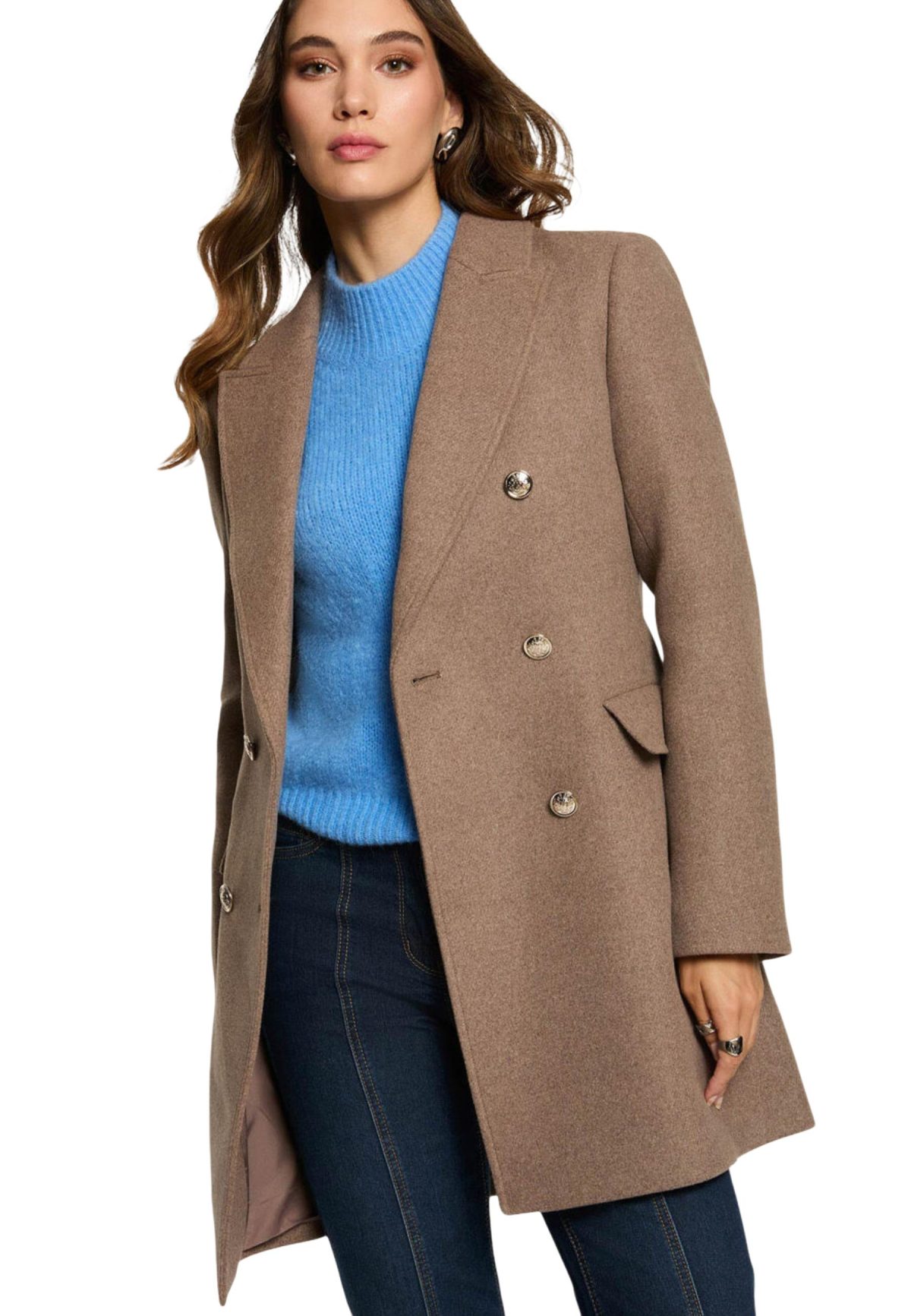Morgan De Toi Morgan De Toi Cappotto Donna