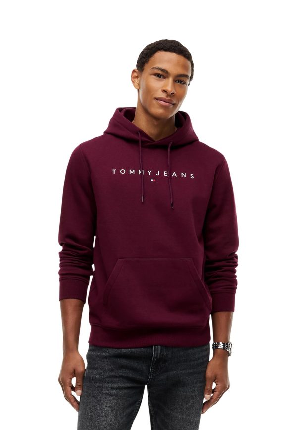 Tommy Hilfiger Jeans - Tommy Hilfiger Jeans Felpa Uomo