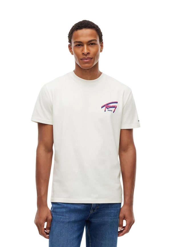 Tommy Hilfiger Jeans - Tommy Hilfiger Jeans T-Shirt Uomo