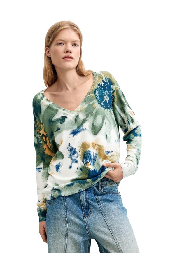Desigual - Desigual Maglia Donna