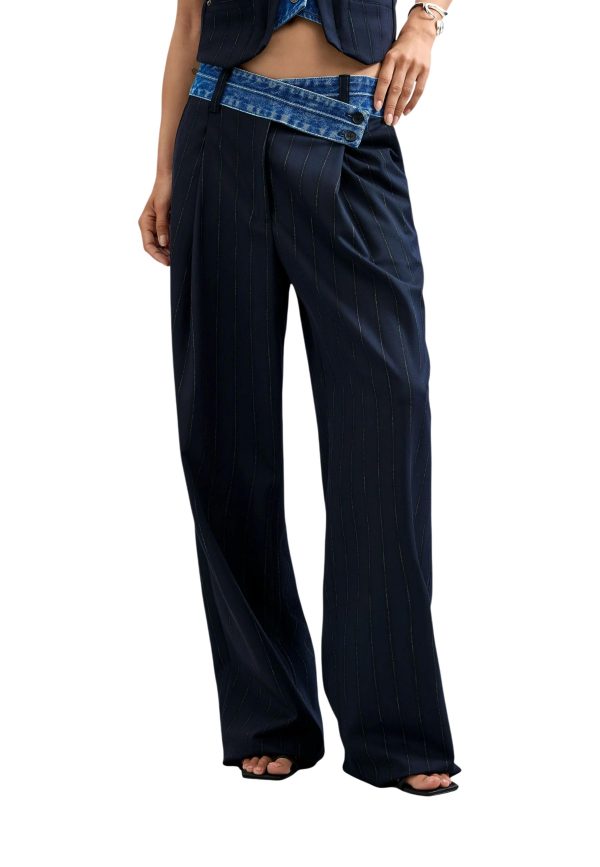 Desigual - Desigual Pantaloni Donna