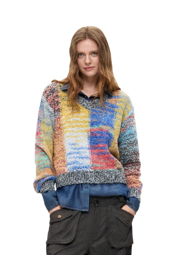 Desigual - Desigual Maglia Donna
