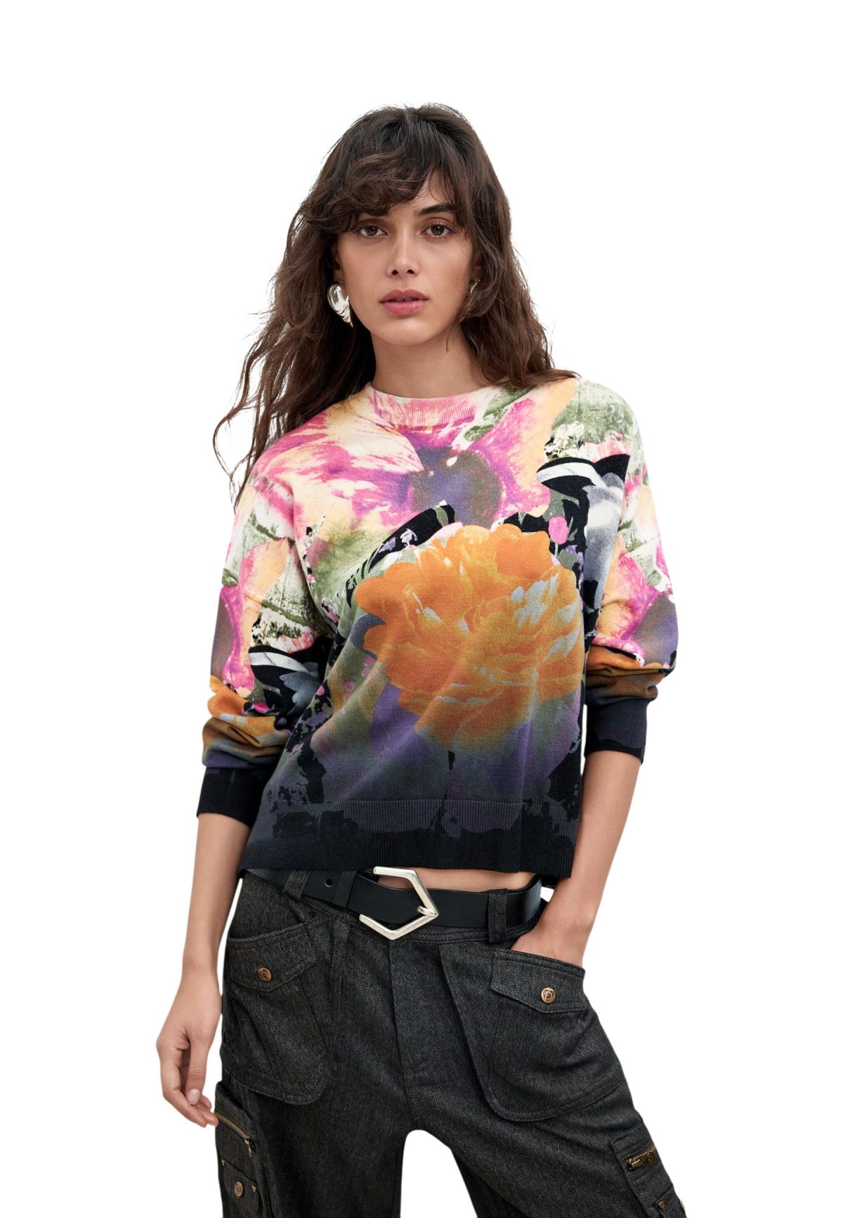 Desigual Desigual Maglia Donna