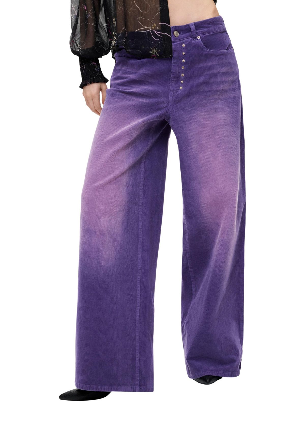 Desigual Desigual Pantaloni Donna