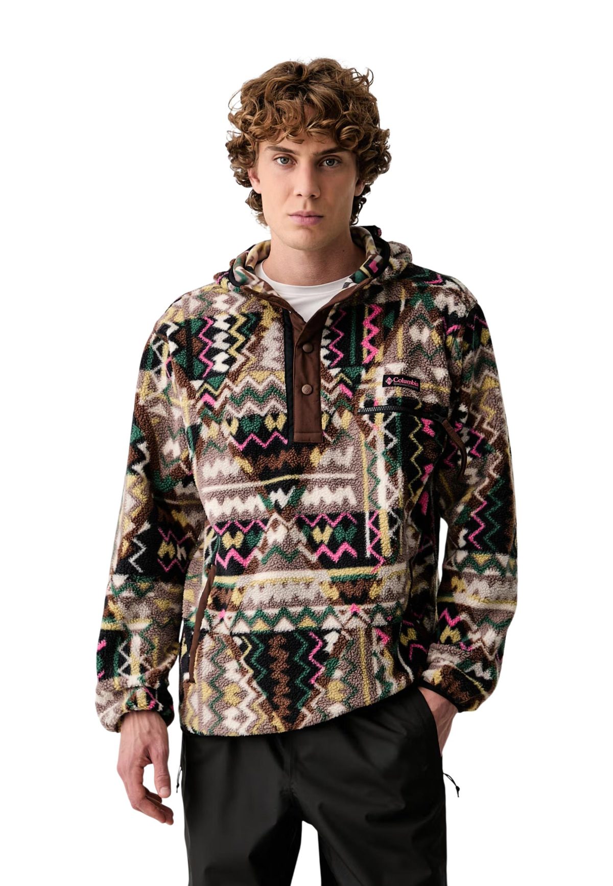 Columbia Columbia Felpa Uomo