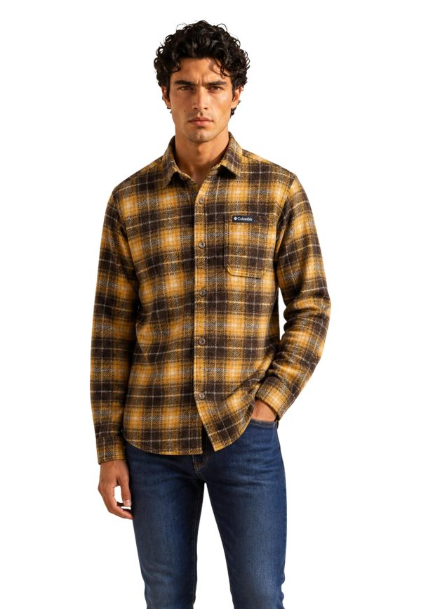 Columbia - Columbia Camicia Uomo