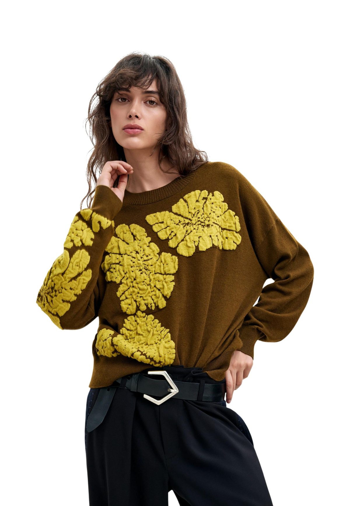 Desigual Desigual Maglia Donna