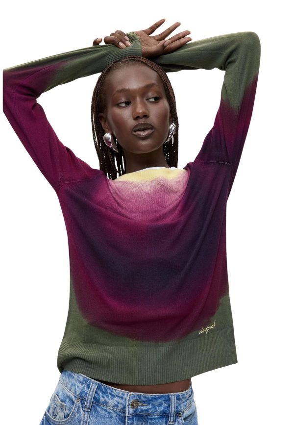 Desigual - Desigual Maglia Donna