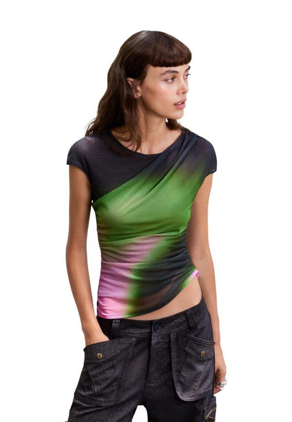 Desigual - Desigual T-Shirt Donna