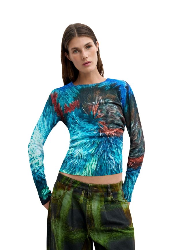 Desigual - Desigual Maglia Donna