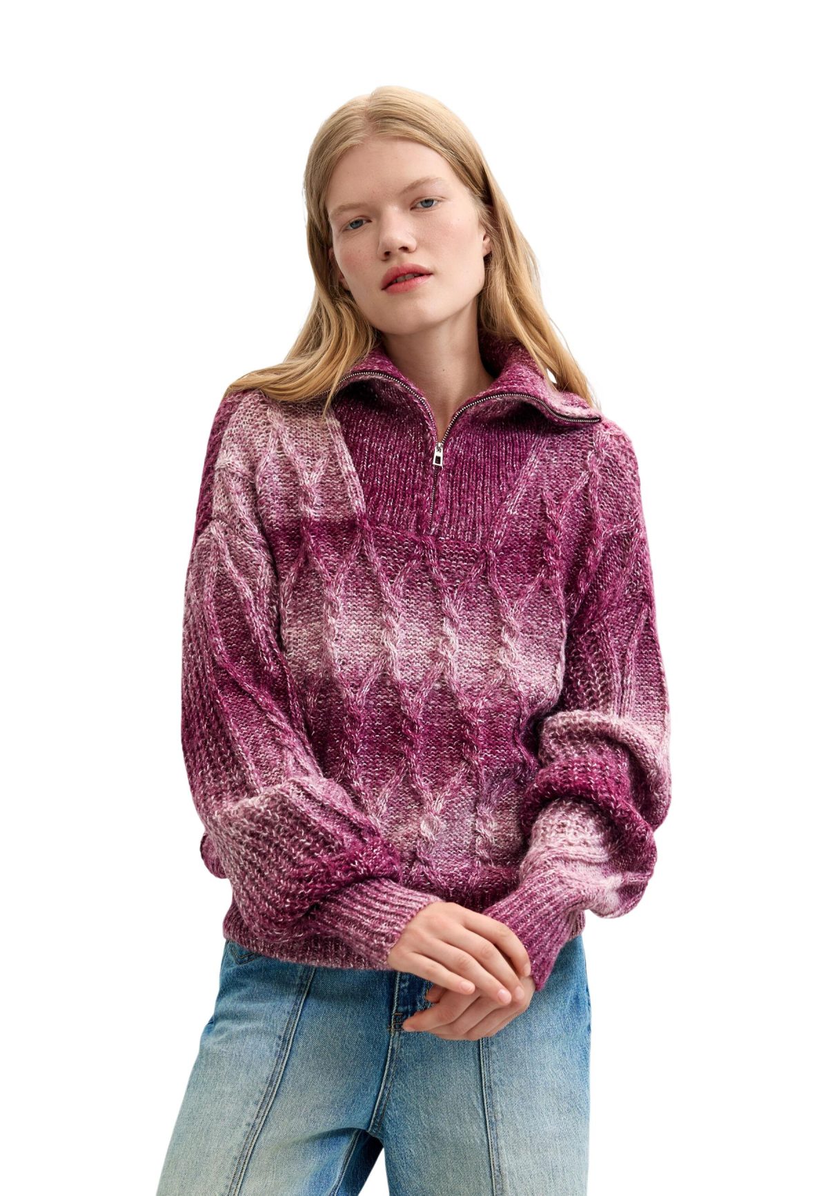 Desigual Desigual Maglia Donna