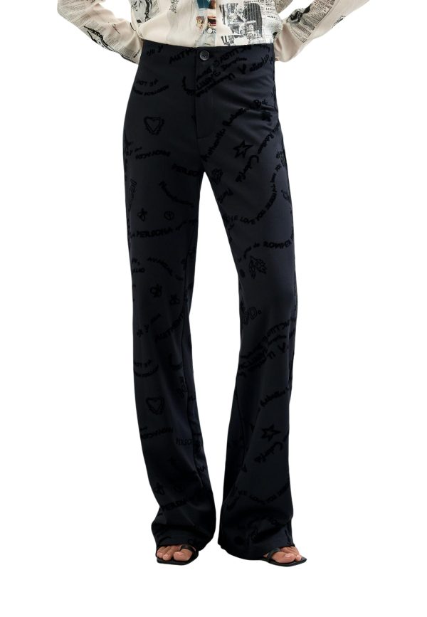 Desigual - Desigual Pantaloni Donna