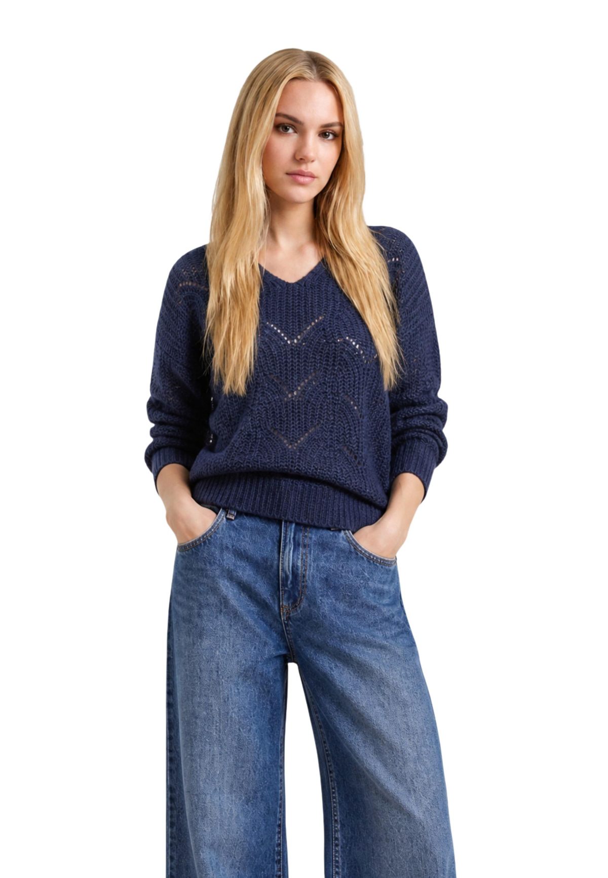 Jacqueline De Yong Jacqueline De Yong Maglia Donna