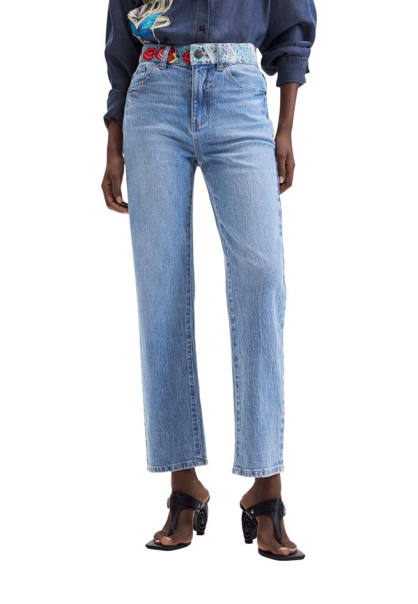 Desigual - Desigual Jeans Donna