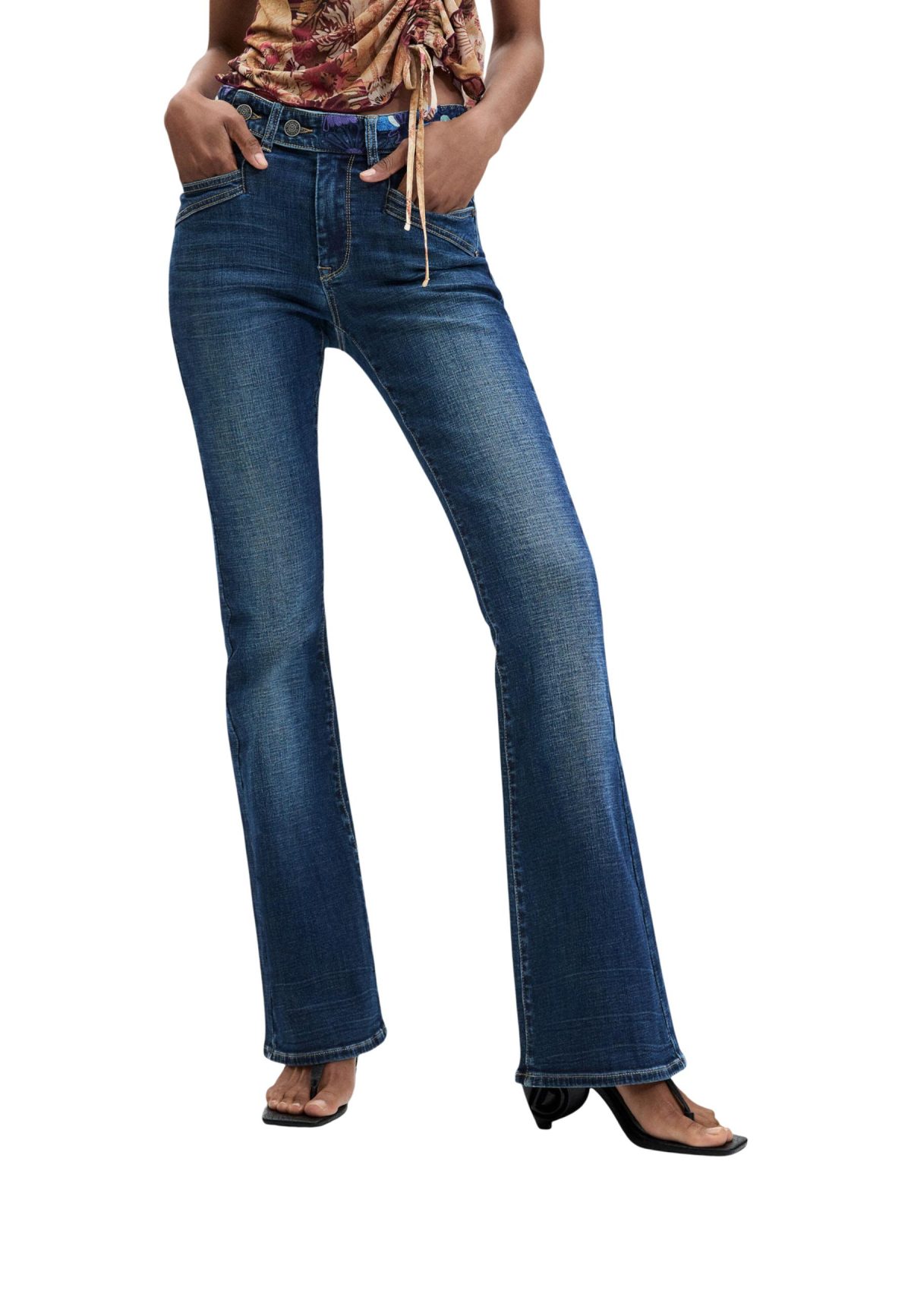 Desigual Desigual Jeans Donna