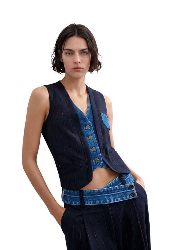 Desigual - Desigual Gilet Donna