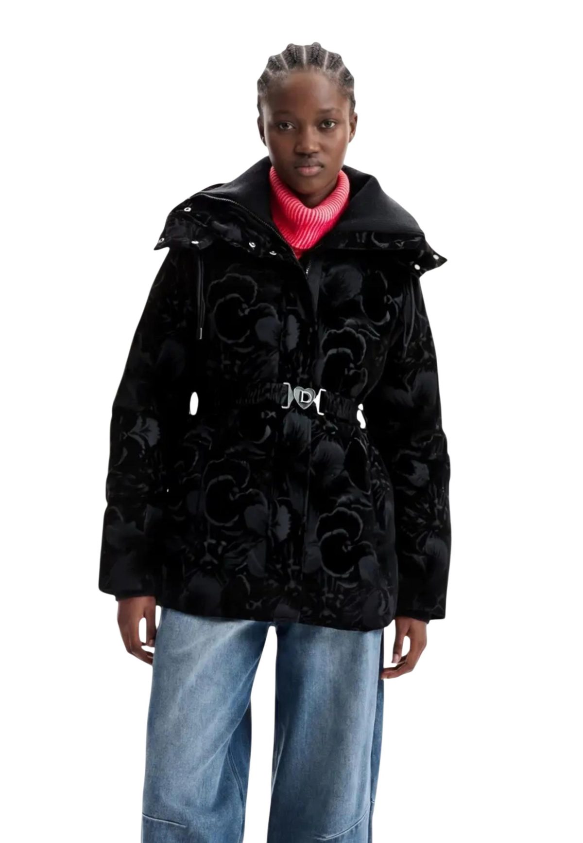 Desigual Desigual Giubbotto Donna