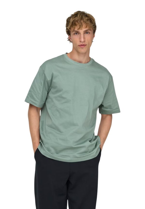 Only & Sons - Only & Sons T-Shirt Uomo
