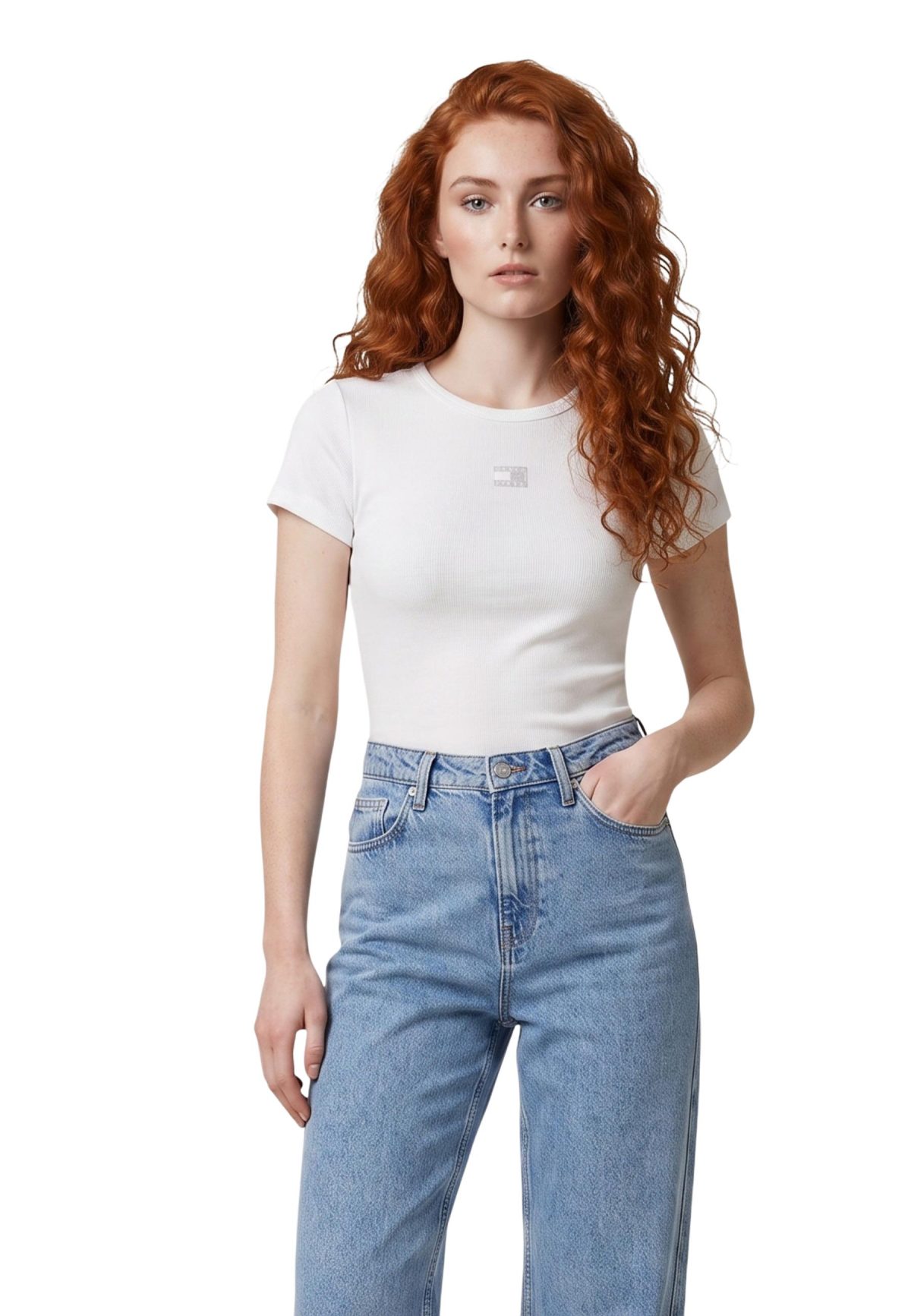 Tommy Hilfiger Jeans Tommy Hilfiger Jeans T-Shirt Donna