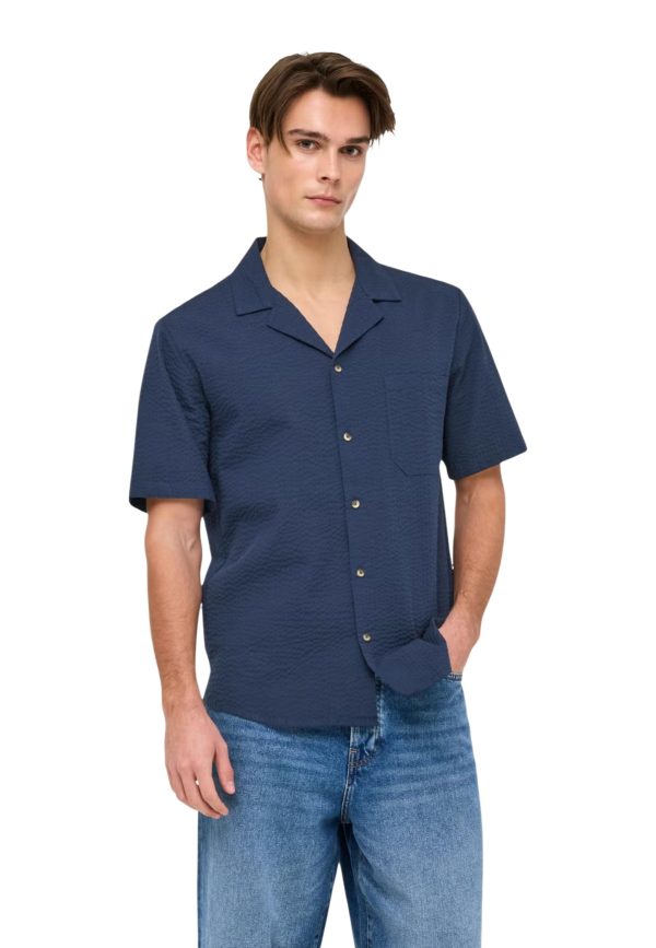 Only & Sons - Only & Sons Camicia Uomo