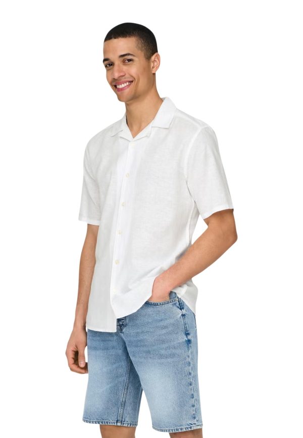 Only & Sons - Only & Sons Camicia Uomo