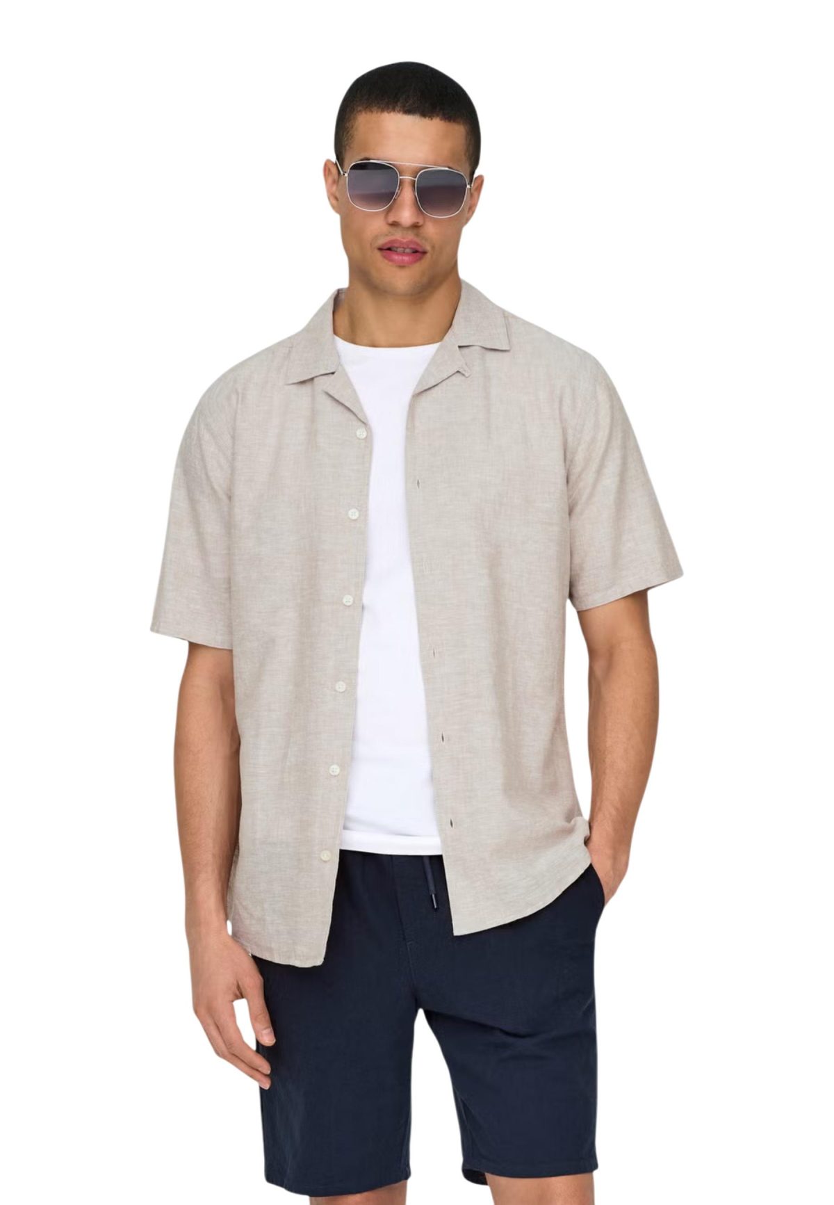 Only & Sons Only & Sons Camicia Uomo