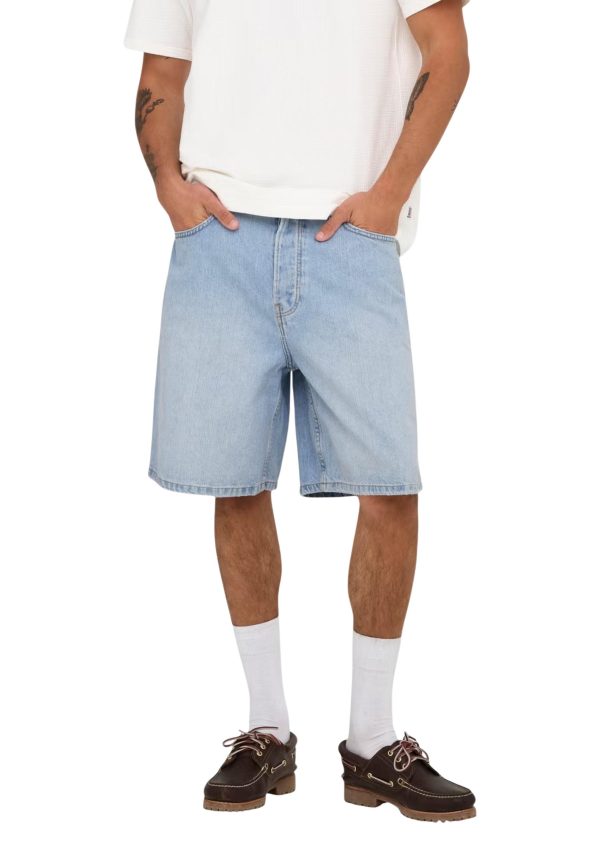 Only & Sons - Only & Sons Bermuda Uomo