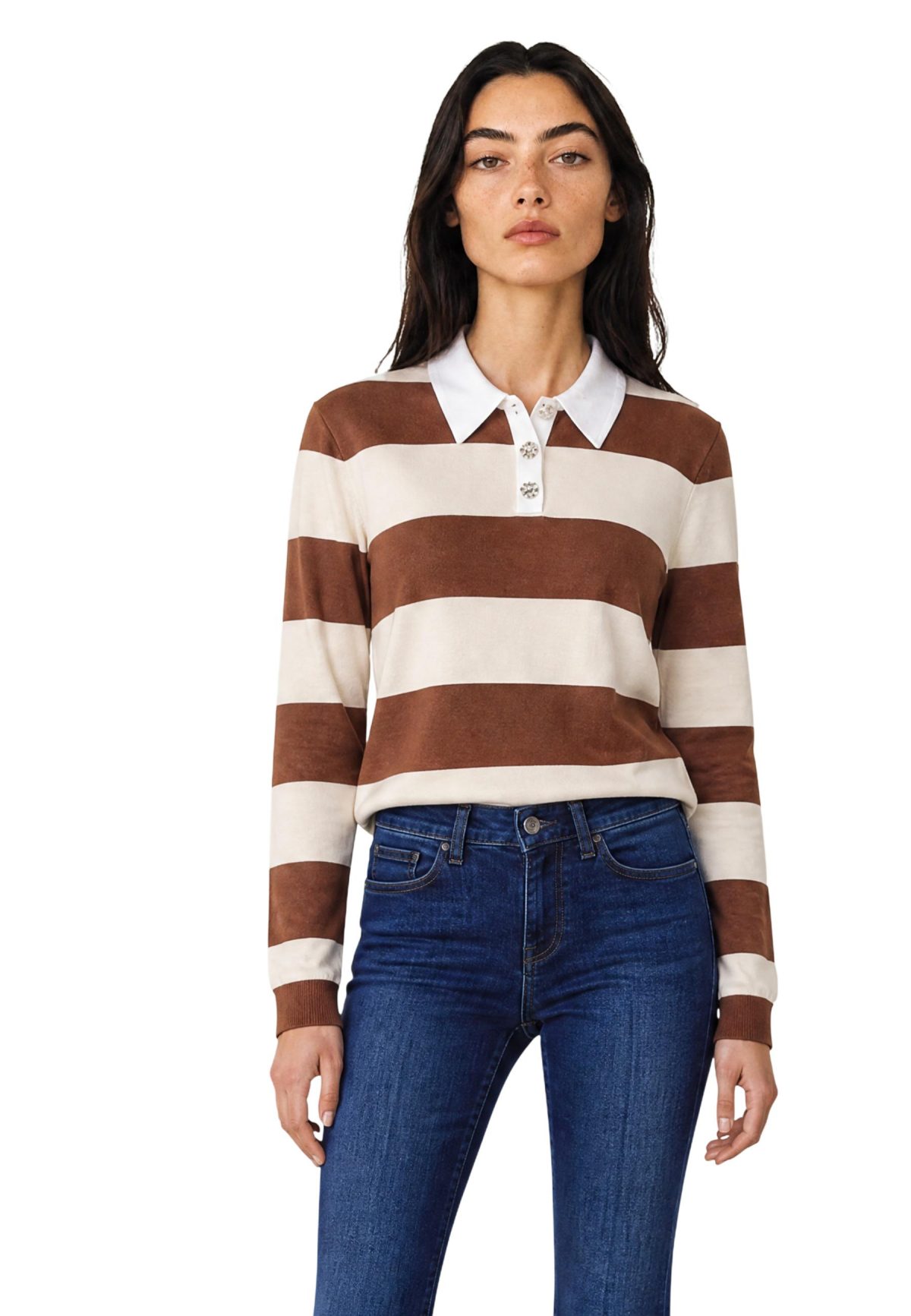 Jacqueline De Yong Jacqueline De Yong Maglia Donna