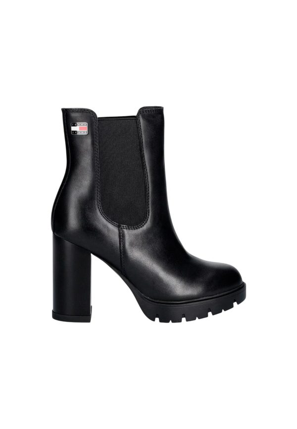 Tommy Hilfiger Jeans - Tommy Hilfiger Jeans Stivali Donna