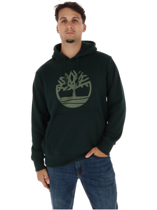 Timberland - Timberland Felpa Uomo