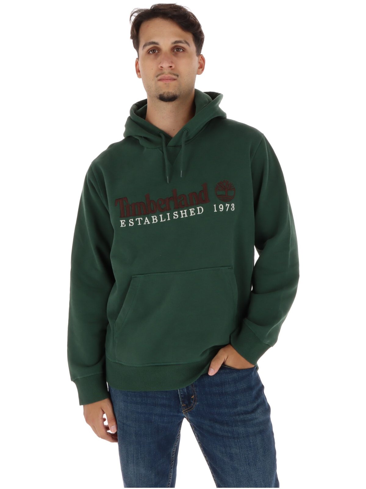 Timberland Timberland Felpa Uomo