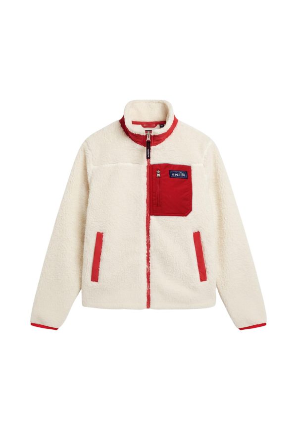 Superdry - Superdry Felpa Donna