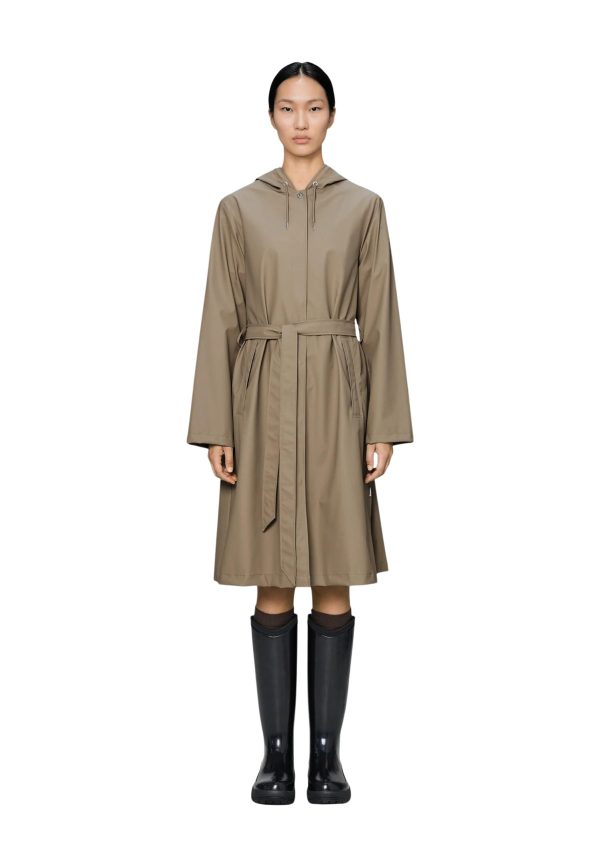 Rains - Rains Giacca Donna