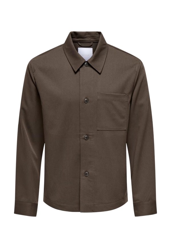 Only & Sons - Only & Sons Camicia Uomo