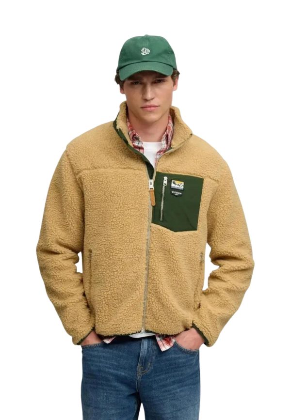 Superdry - Superdry Felpa Uomo