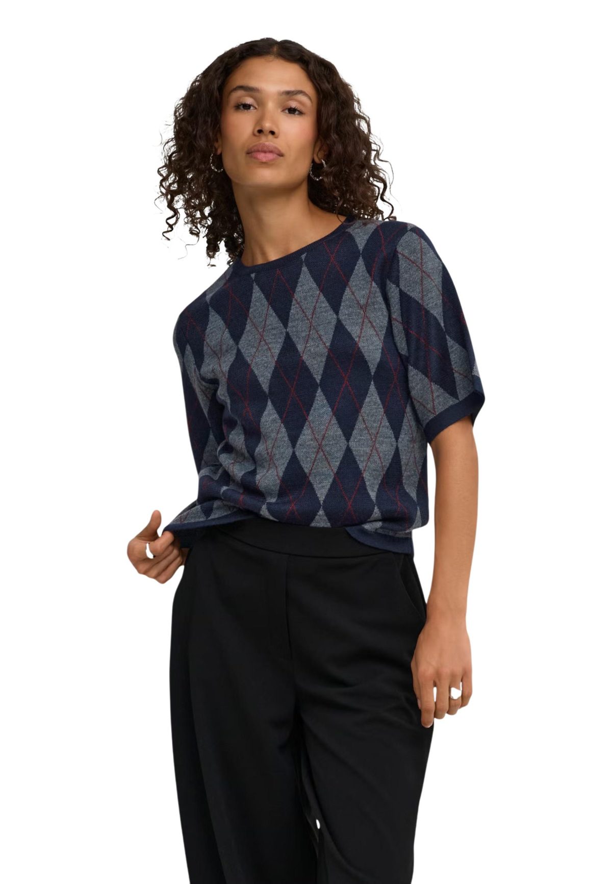 Jacqueline De Yong Jacqueline De Yong Maglia Donna
